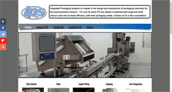Desktop Screenshot of ipsnj.com